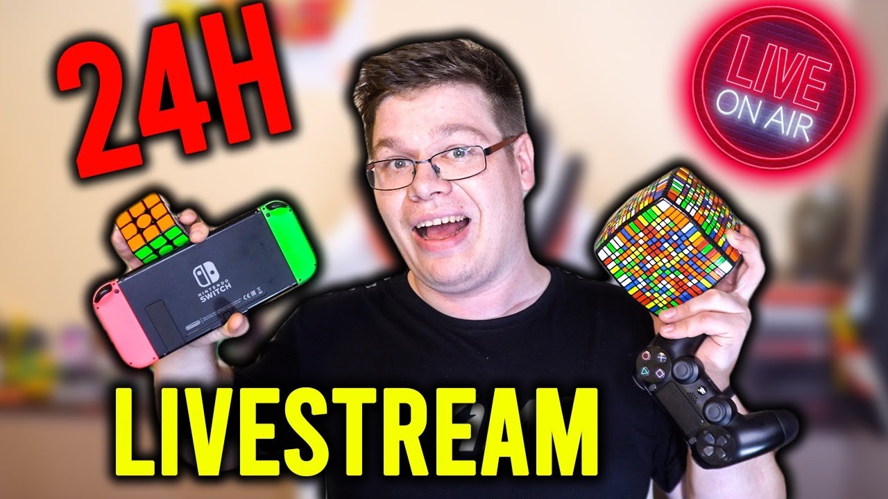 24h Livestream 24h Livestream