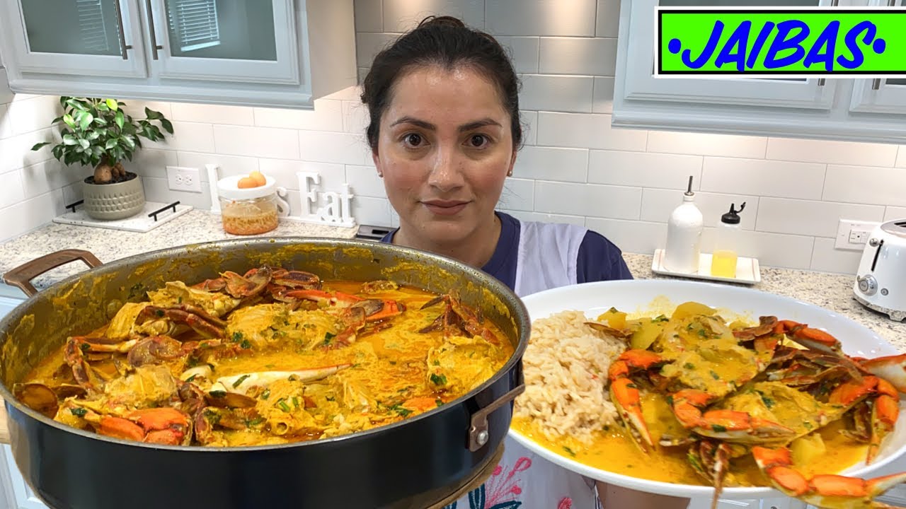Jaibas En Crema - 😋📝✍️ - Solo **COMIDAS** deliciosas aqui!