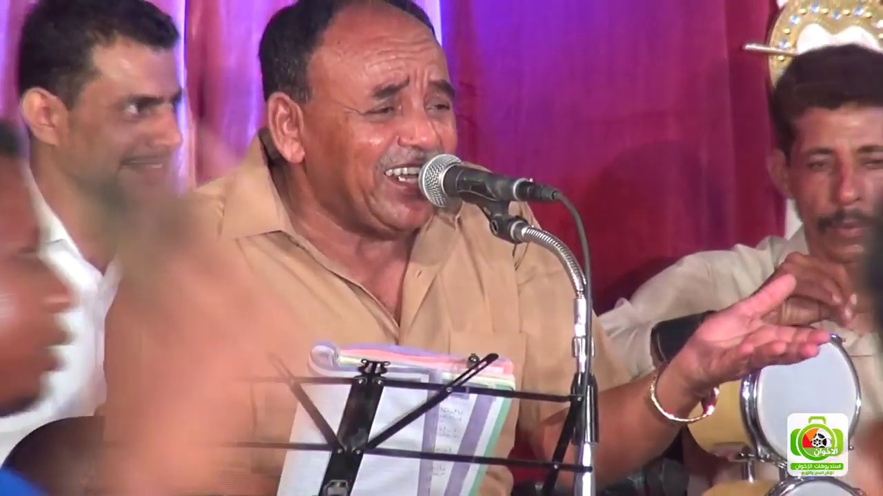 الفنان محفوظ بن بريك -- ورا بقعه تعكت