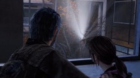 Joel and Ellie find out what happened to the Fireflies