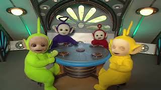 Teletubbies The Extra Piece Of Tubby Toast Us Version