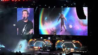 Gotta Be Somebody - Nickelback Live at The White River Amphitheater 6\/30\/2023