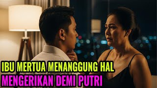 Siasat Ibu Mertua Insomnia Hadapi Menantu “Terlalu Besar” | Cinta Di Usia Senja