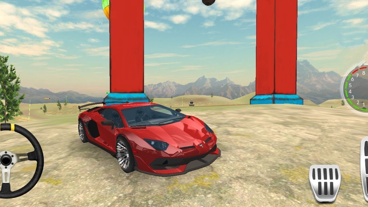 LAMBORGHINI HURACAN DRIVING BY NEXT LEVEL 