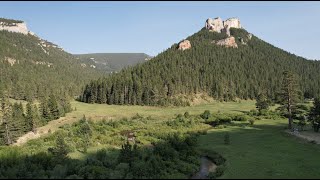 Utica to The Russian Flats