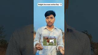 Day 3 Height Boost Secrets Revealed! 😱📏