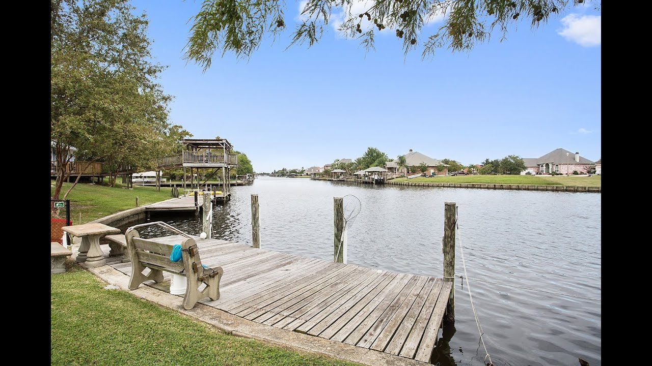 FOR SALE 100 Pebble Beach Dr Slidell LA 70458 Paulena Gross Group