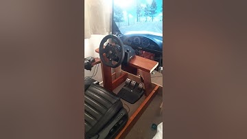 The best DIY FREE WOODEN SIM RIG.