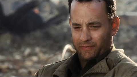 Saving Private Ryan Captain Miller