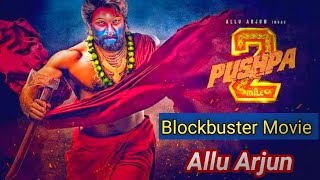 Pushpa 2 😱 Hindi Movie Trailer | Allu Arjun Sukumar | Reshmika Mandanna | Fahadh Faasil | DSP