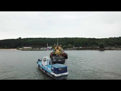 Транспортировка 'Метеора' по