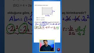 PARABOL SORU ÇÖZÜMÜ