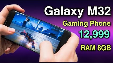 Samsung Galaxy M32 Introduction 2021| Galaxy M32 5G Official Look| Galaxy M32 Official Trailer