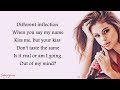 Selena Gomez - Perfect (Lyrics)