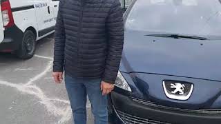 PEUGEOT 308 - отзыв продавца PlanetAvto