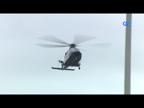 Prorrogadas las bonificaciones del billete de helicóptero a los no residentes