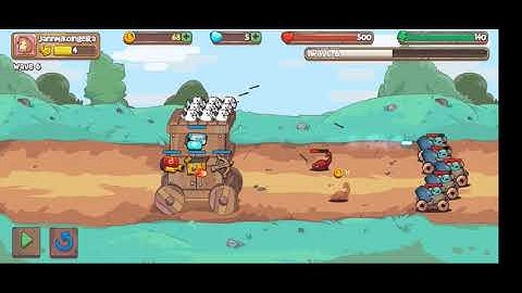 CatnRobot: Idle Defense (Episode 1)