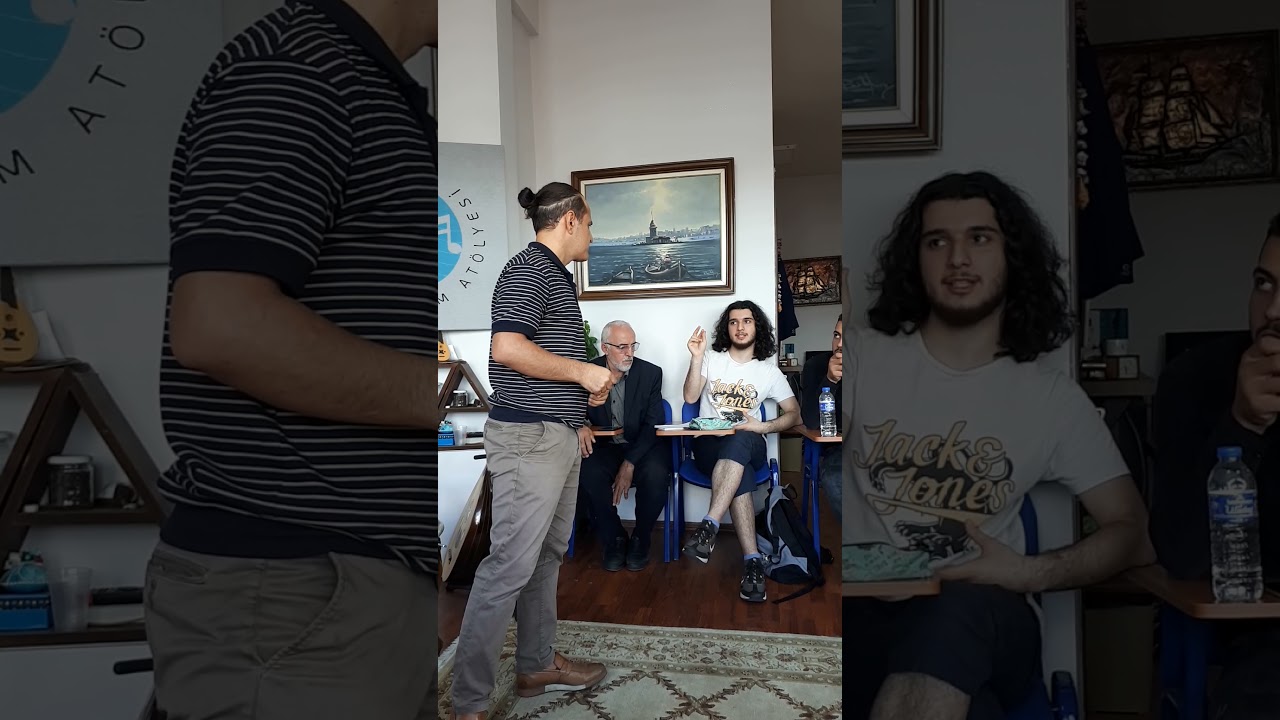 uşşak makam dersi 1