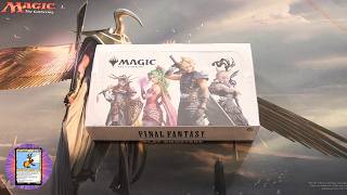 SPICY PULLS From MTG Final Fantasy!