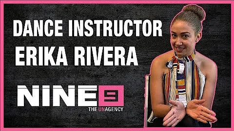 Dance Instructor Erika Rivera