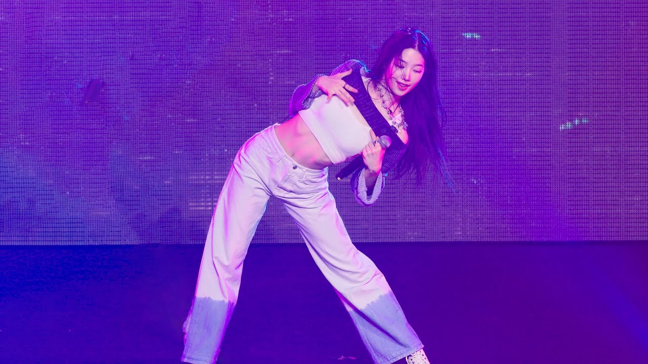 230305 카즈하 KAZUHA 르세라핌 LE SSERAFIM 'ANTIFRAGILE' 4K 60P