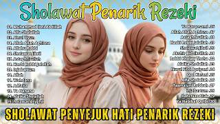 SHOLAWAT JIBRIL PEMBUKA PINTU REZEKI || MUHAMMAD IBNI ABDILLAH || SHOLAWAT NABI MERDU TERBARU 2026
