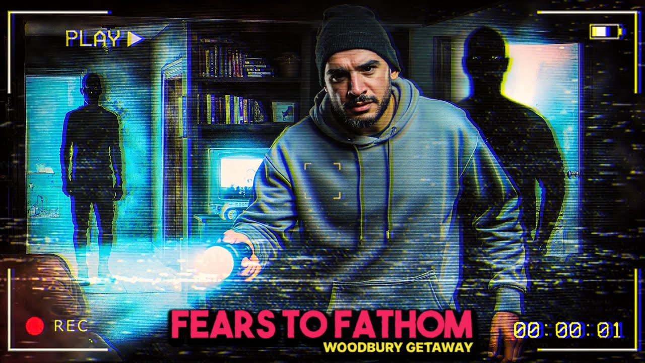 CE JEU M'A TERRORISÉ - FEARS TO FATHOM, WOODBURY GETAWAY