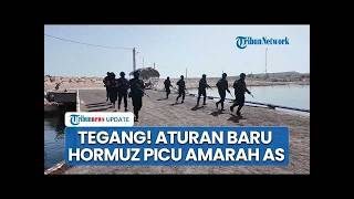 Rangkuman AS-Iran: Teluk Oman Bakal Disulap Jadi Kuburan, Teheran Rancang Mekanisme Baru Hormuz