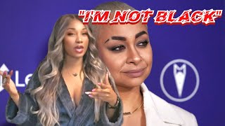 Raven-Symoné Wants Nothing to Do With the “Black” Label