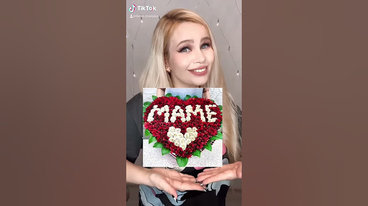 Что подарить маме на день матери