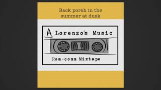 Lorenzo&#39;s Music - Back porch in the summer at dusk (Audio)