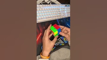 1.53 2x2 Solve | Day 1067 of daily uploads until TheCubicle sponsors me