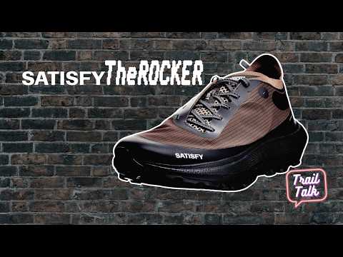 SATISFY TheROCKER Review – First Trail Shoe Worth the Hype?