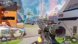 BO3 | Locus gameplay |Quad feed Collateral and more