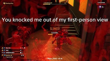 Life Aquatica Highlights: knocked me out of my first person view - Ghostbusters Spirits Unleashed