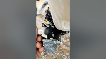 AGRAS T40 SN:2008D IMPELLER PUMP 1&2  DEFFECTIVE