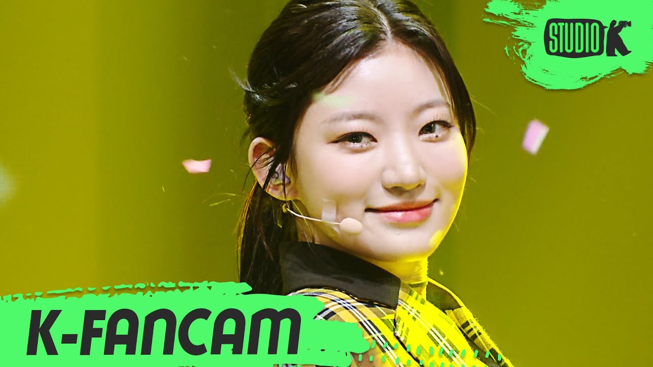 [K-Fancam] 빌리 시윤 직캠 'GingaMingaYo’ (Billlie SIYOON Fancam) l @MusicBank 220311