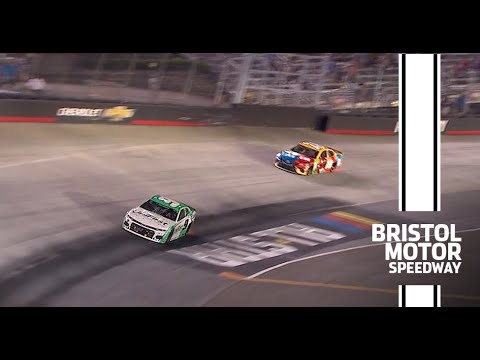 Another million-dollar Elliott with Chase'a All-Star win | NASCAR at Bristol