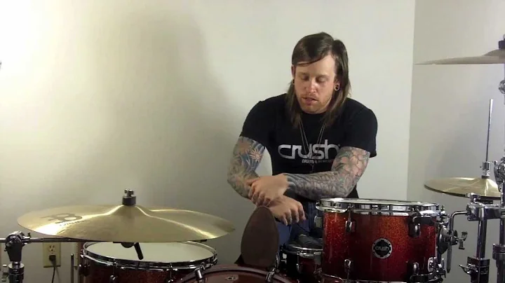 Mark Castillo Interview at Crush HQ