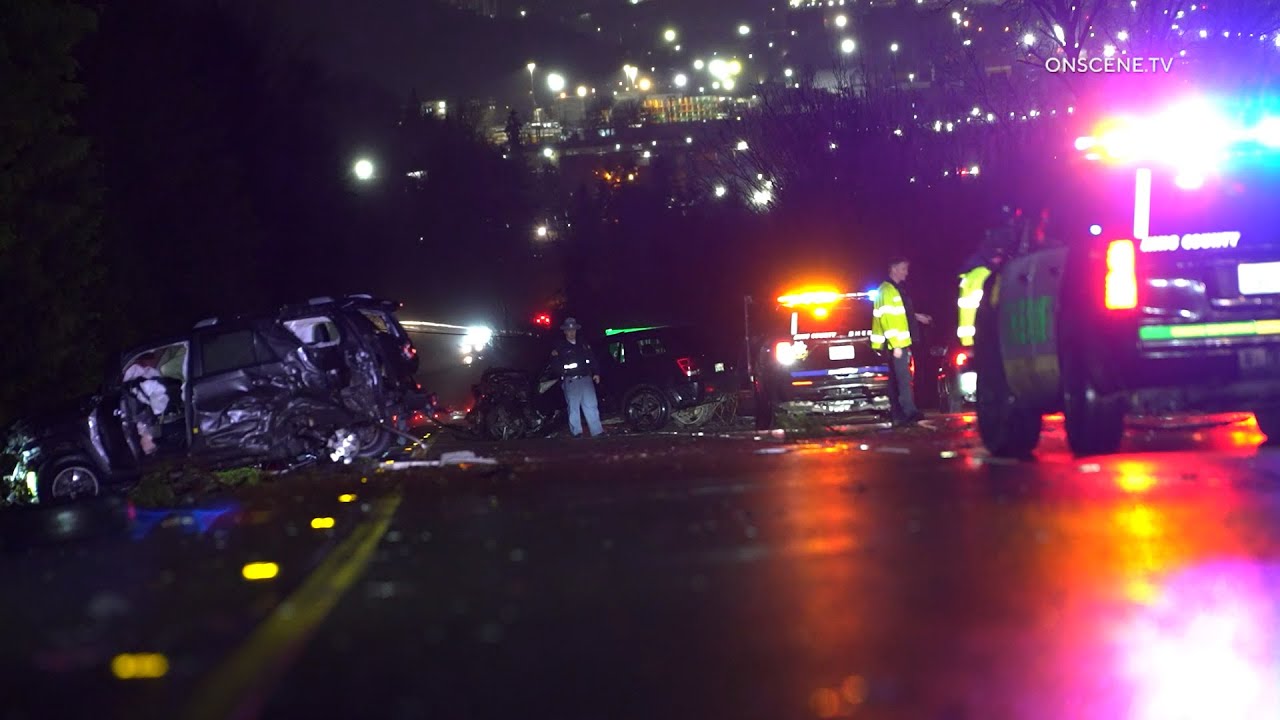 Young Mother Killed in High-Speed Crash - YouTube