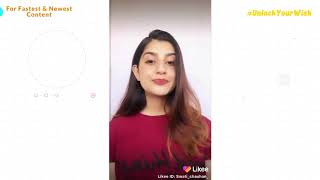 A thank you note from Miss Likee 2020 champion Swati Chauhan | Unlock your wish | UC Browser