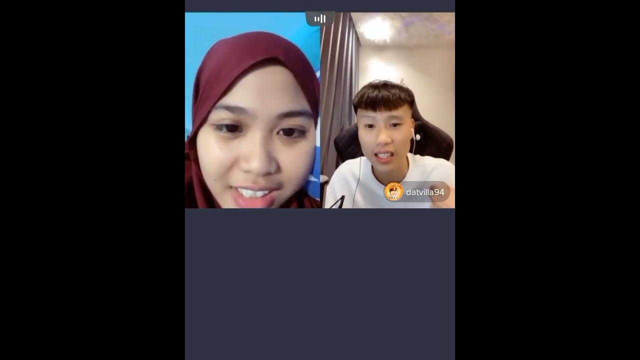 DAT VILLA SAID  ''KAMU PERGI MENGGODA TAPI KEMBALILAH PADAKU VIDHIA❤