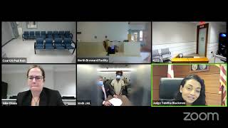 2021070711376 17th Judicial Circuit of Florida 1st Appearance Court 1st Appearance Court of the 17th