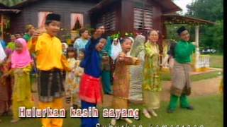 Kasih Sayang Di Aidilfitri  Timang Tinggitinggi Mv