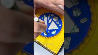 Relaxing Spiral Art Compilation #spirograph #relaxing #asmr