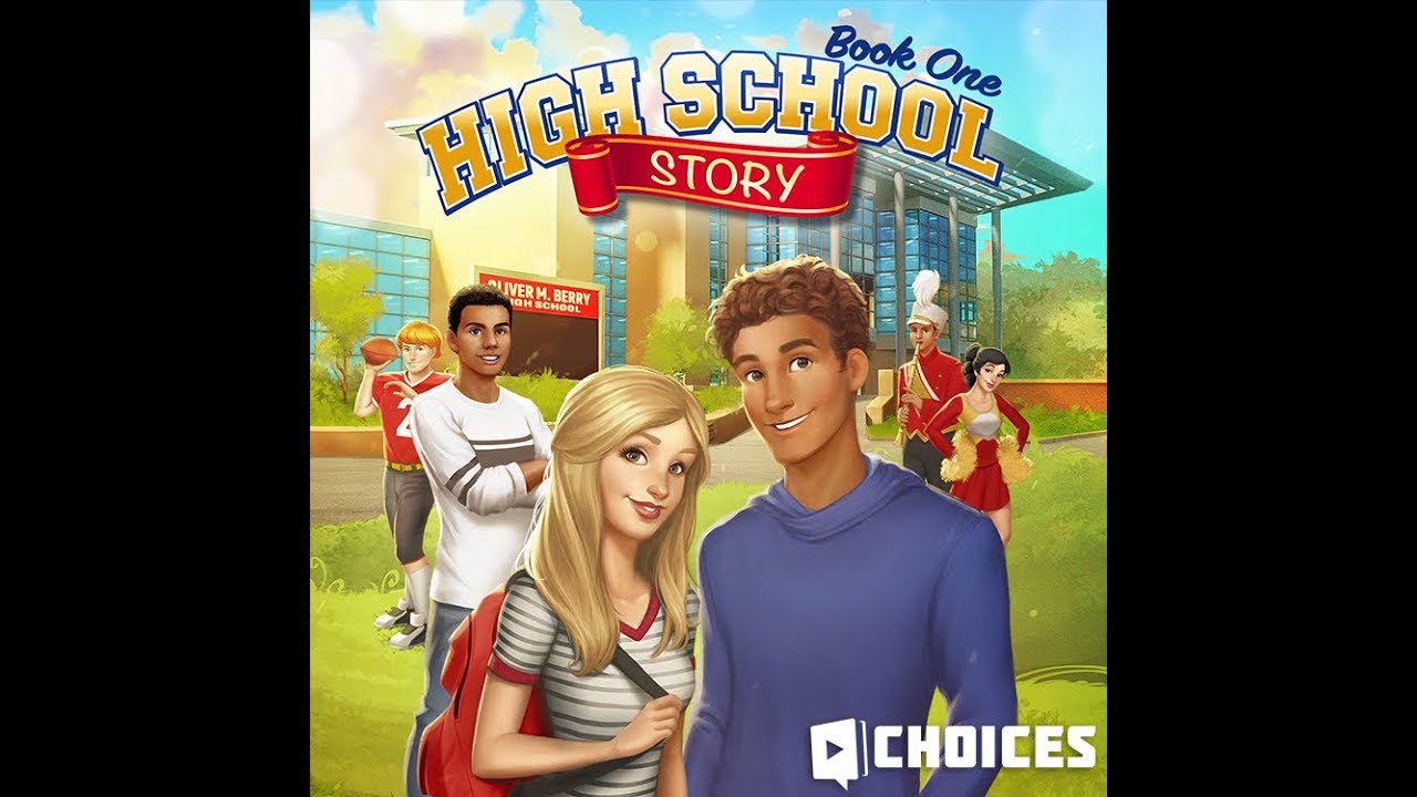 Download CHOICES- HIGH SCHOOL STORY- BOOK 1 CHAPTER 1 (DIAMONDS USED)