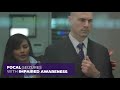 Example of Focal Seizure with Impaired Awareness