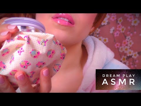 ★ASMR [german]★ you SICK little bunny 🐰 - big sister takes care of you | Dream Play ASMR