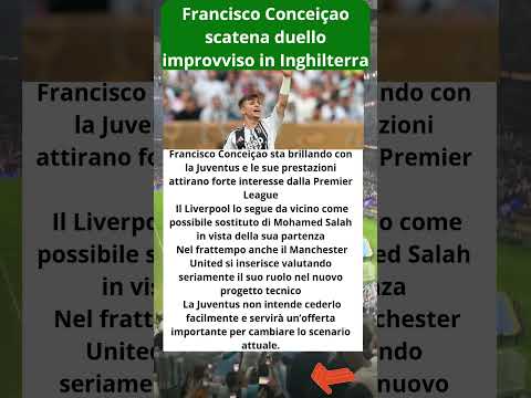 Video Francisco Conceiçao scatena duello improvviso in Inghilterra