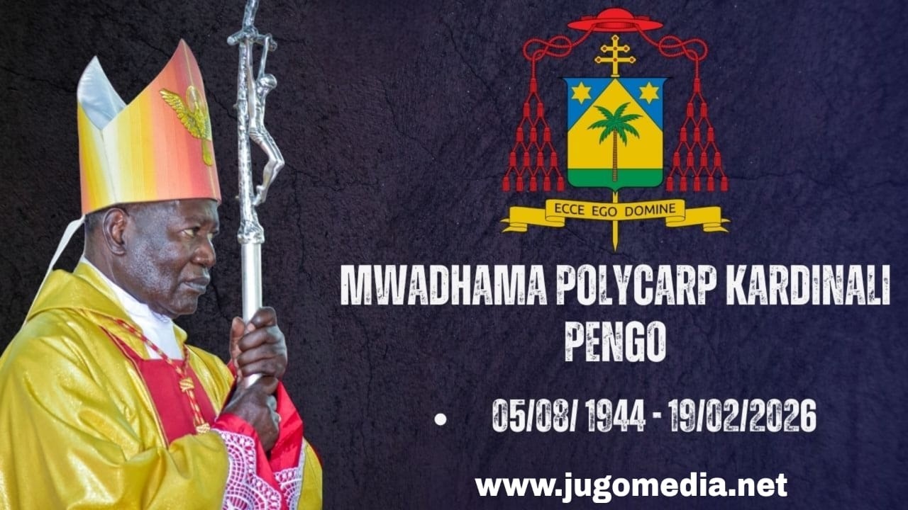 #LIVE: Msafara uliobeba mwili wa Kadinali Pengo kutoka Hospital ya Lugalo kwenda Posta Dsm